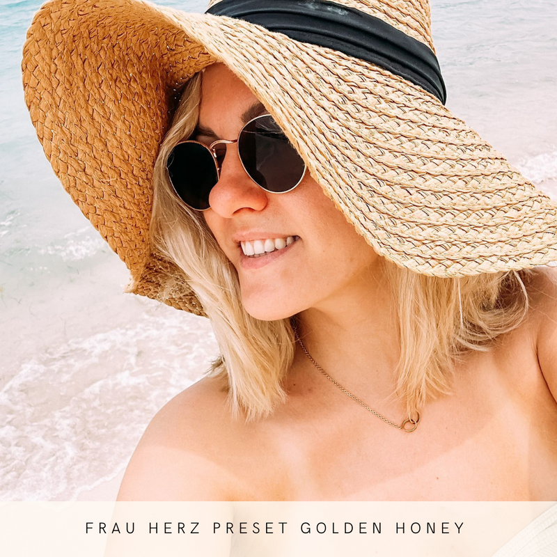 Frau Herz Lightroom Mobile Presets