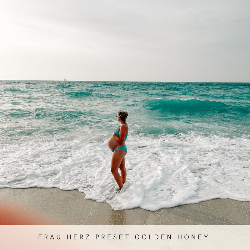 Frau Herz Lightroom Mobile Presets