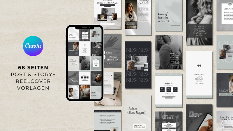 Kursdesign Bundle (Unvcovered)