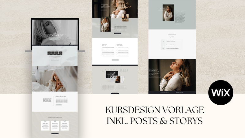 Kursdesign Bundle (Unvcovered)